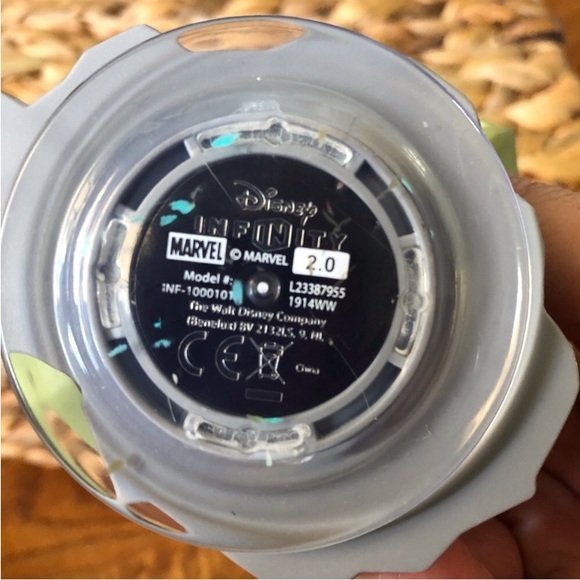 Disney Infinity 2.0: Marvel Figure: Hulk - Picture 5 of 5